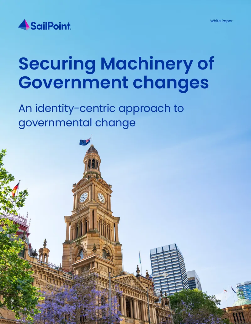 Identity-Centric Approach to Governmental Change