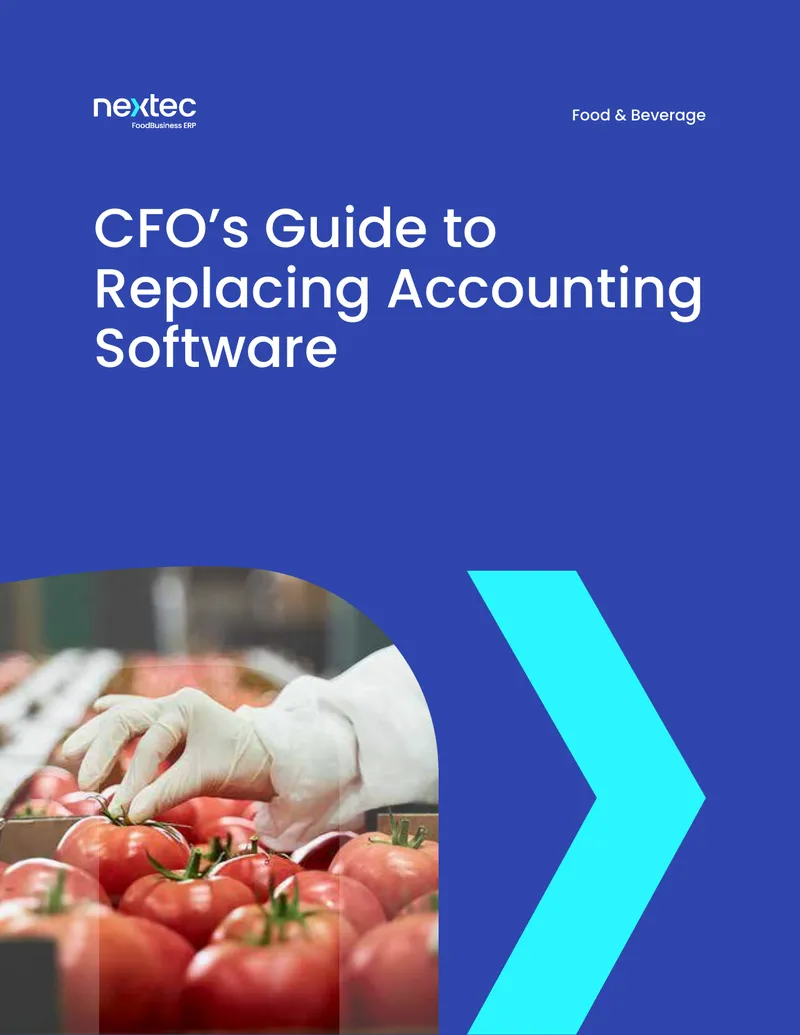 CFO Guide to Replacing Accounting Software