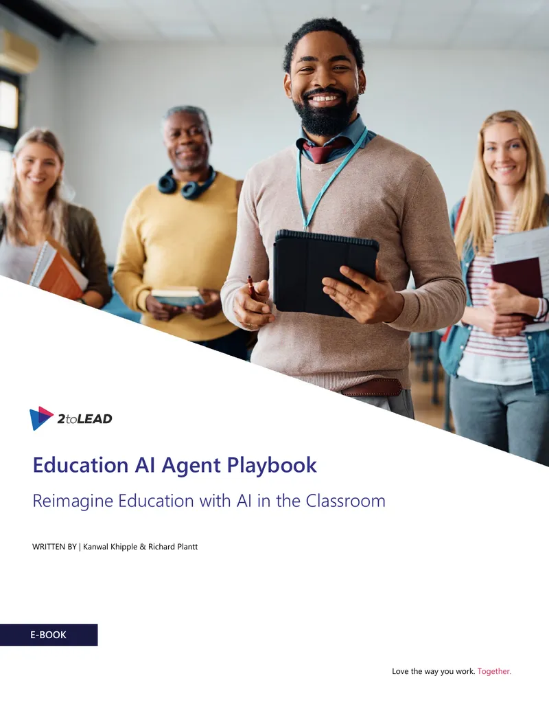 Education AI Agent Playbook
