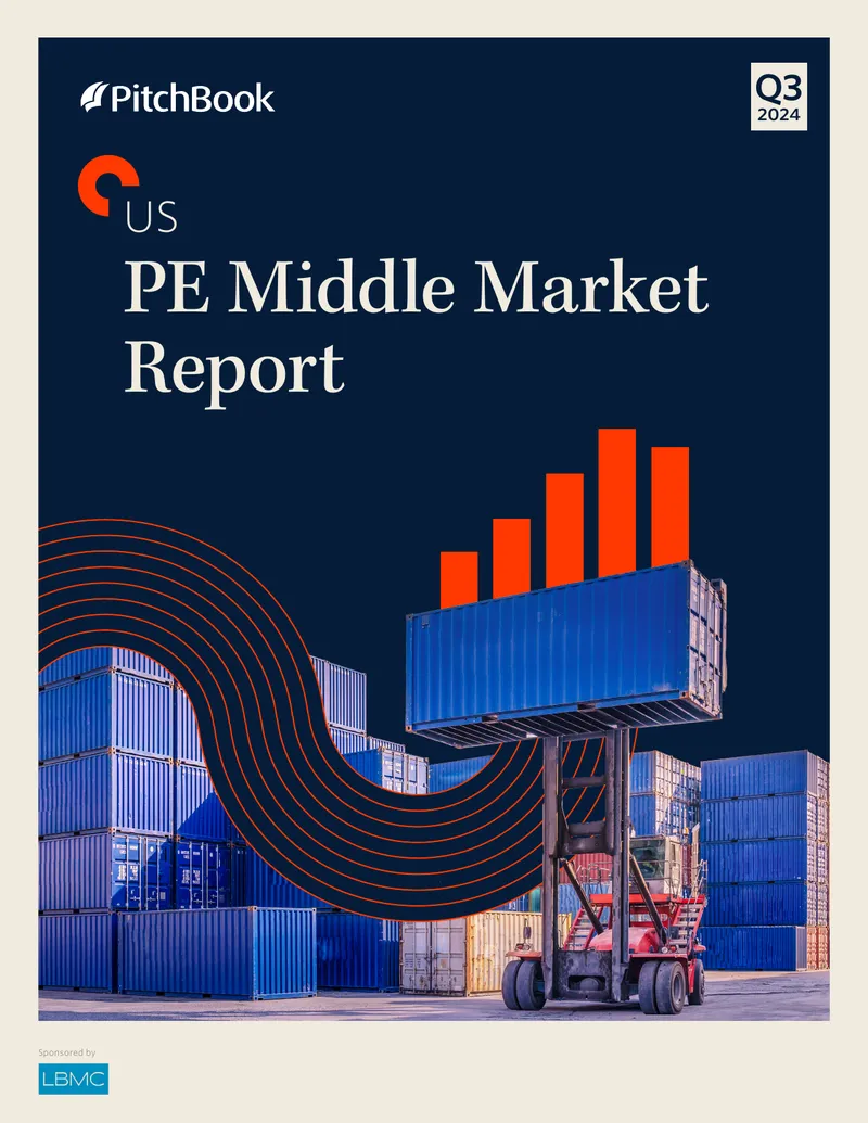 Q3 2024 US Private Equity Middle Market Report