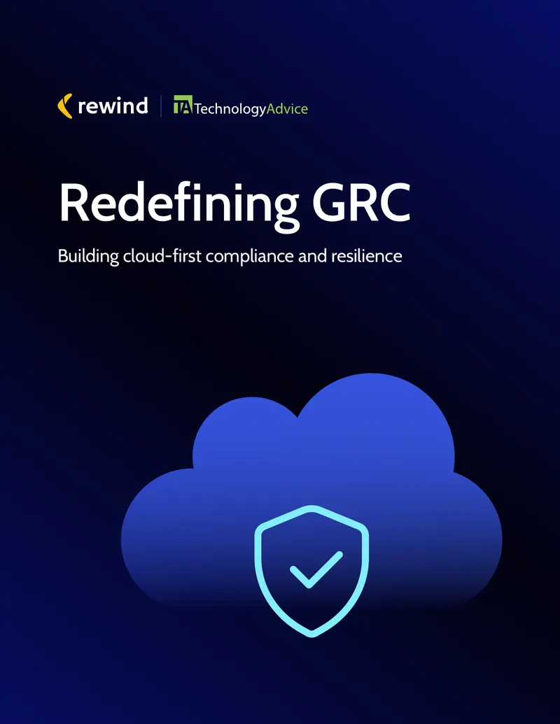 Building Cloud-First Compliance and Resilience