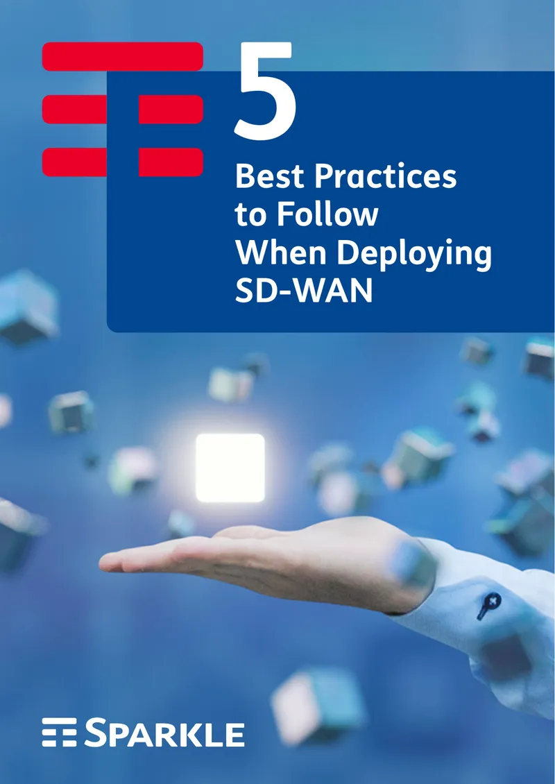 Best Practices for SD-WAN Deployment