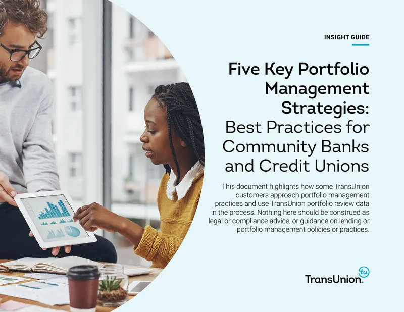 Key Portfolio Management Strategies for Community Banks
