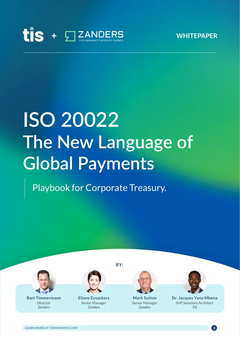 ISO 20022 Migration and Its Impact on Payments