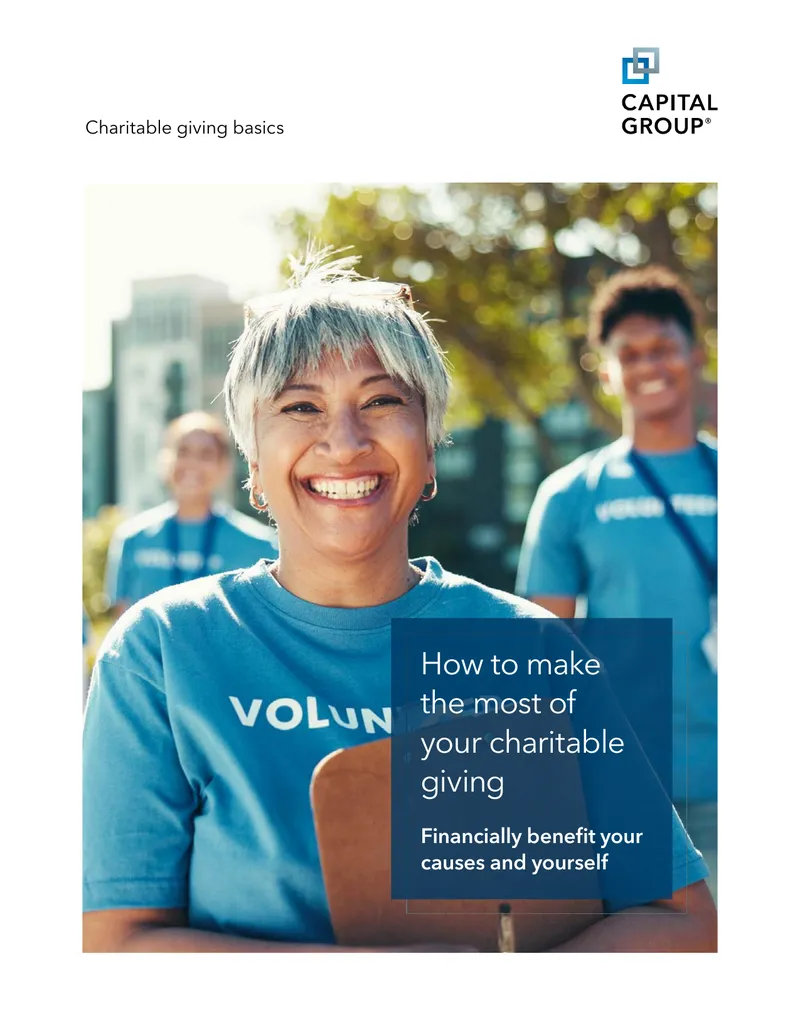Charitable Giving Strategies and Tax Benefits Guide