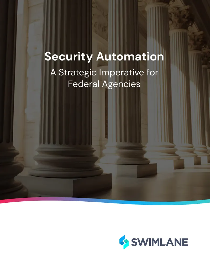 Security Automation for Federal Agencies