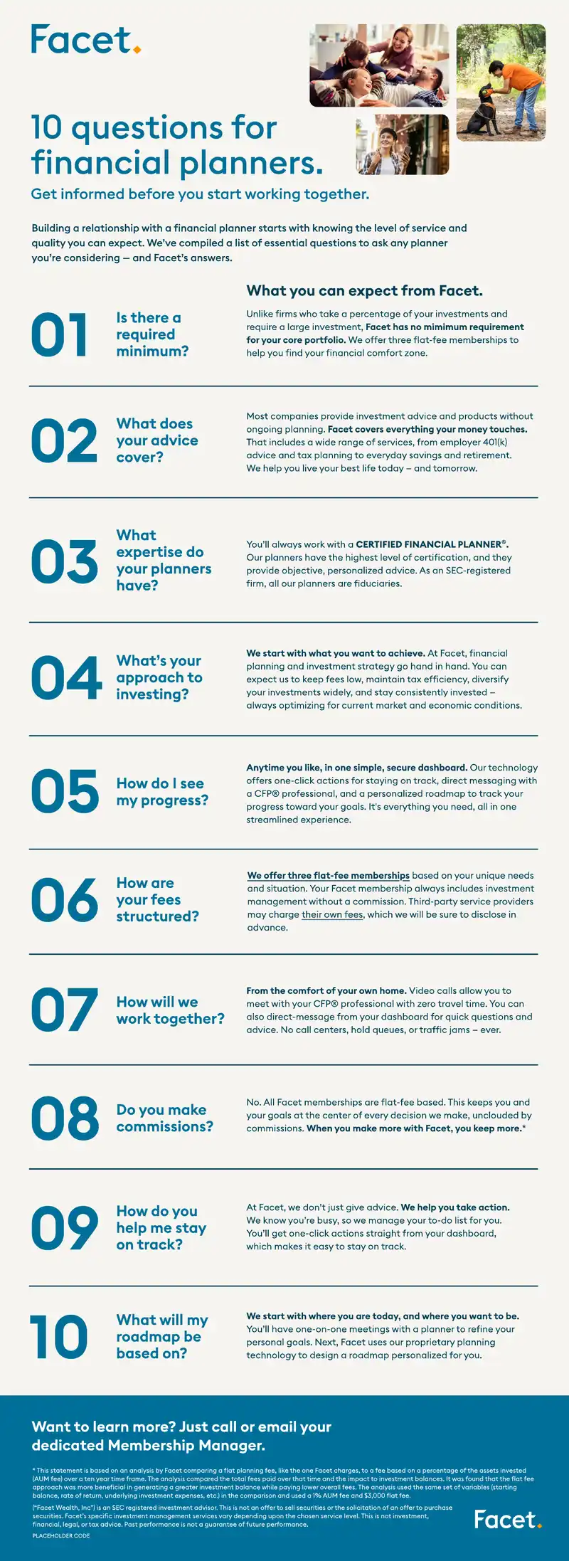 Essential Questions for Financial Planners