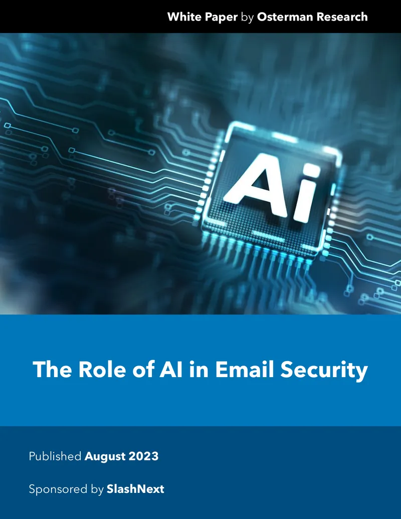 The Role of AI in Email Security