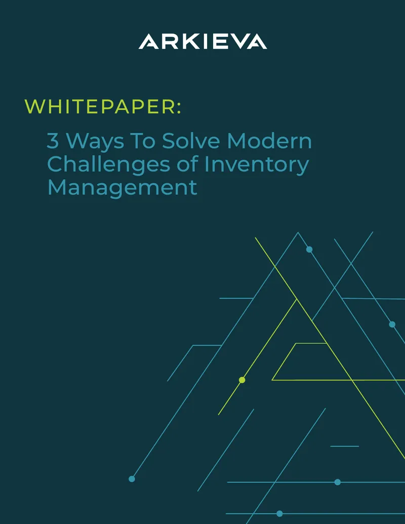 Modern Challenges of Inventory Management Solutions