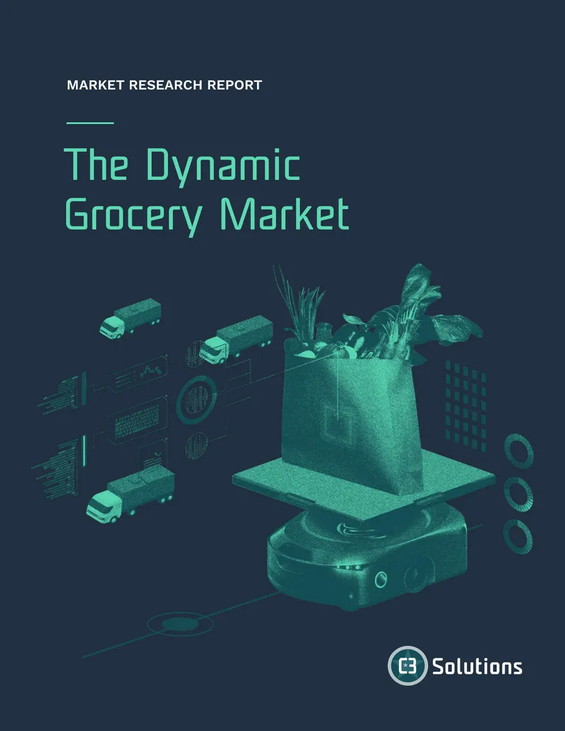 Market Research Report on the Grocery Market Dynamics