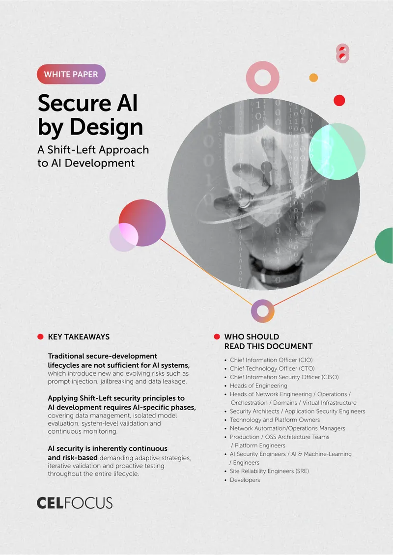 Secure AI Development Framework
