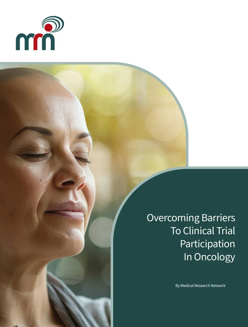 Overcoming Barriers to Clinical Trial Participation in Oncology