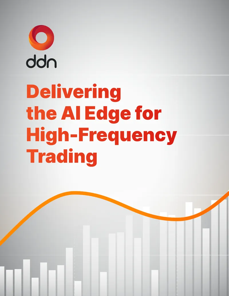 AI-Driven Intelligence Platform for High-Frequency Trading