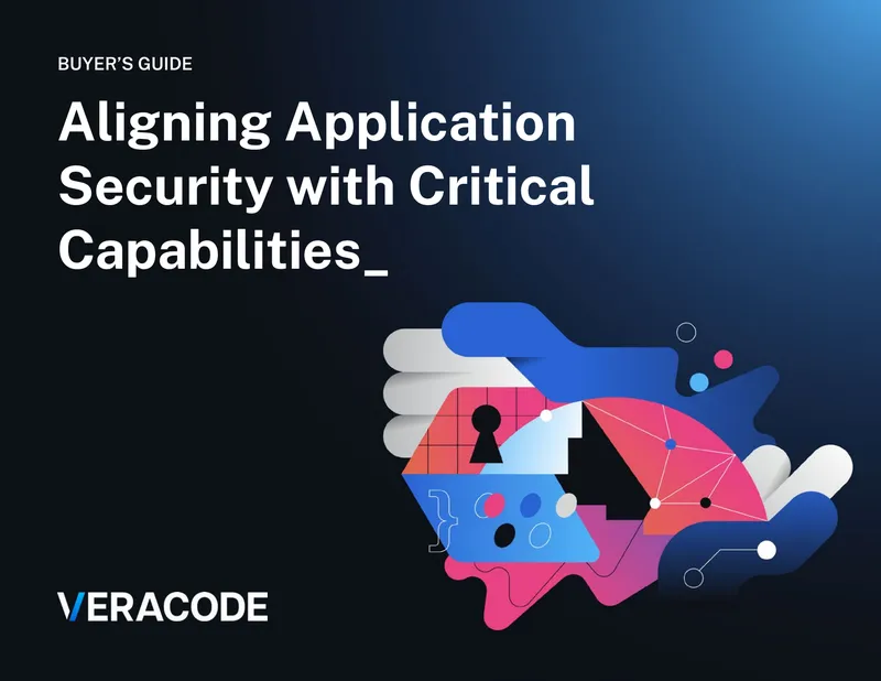 Aligning Application Security with Critical Capabilities Buyer’s Guide