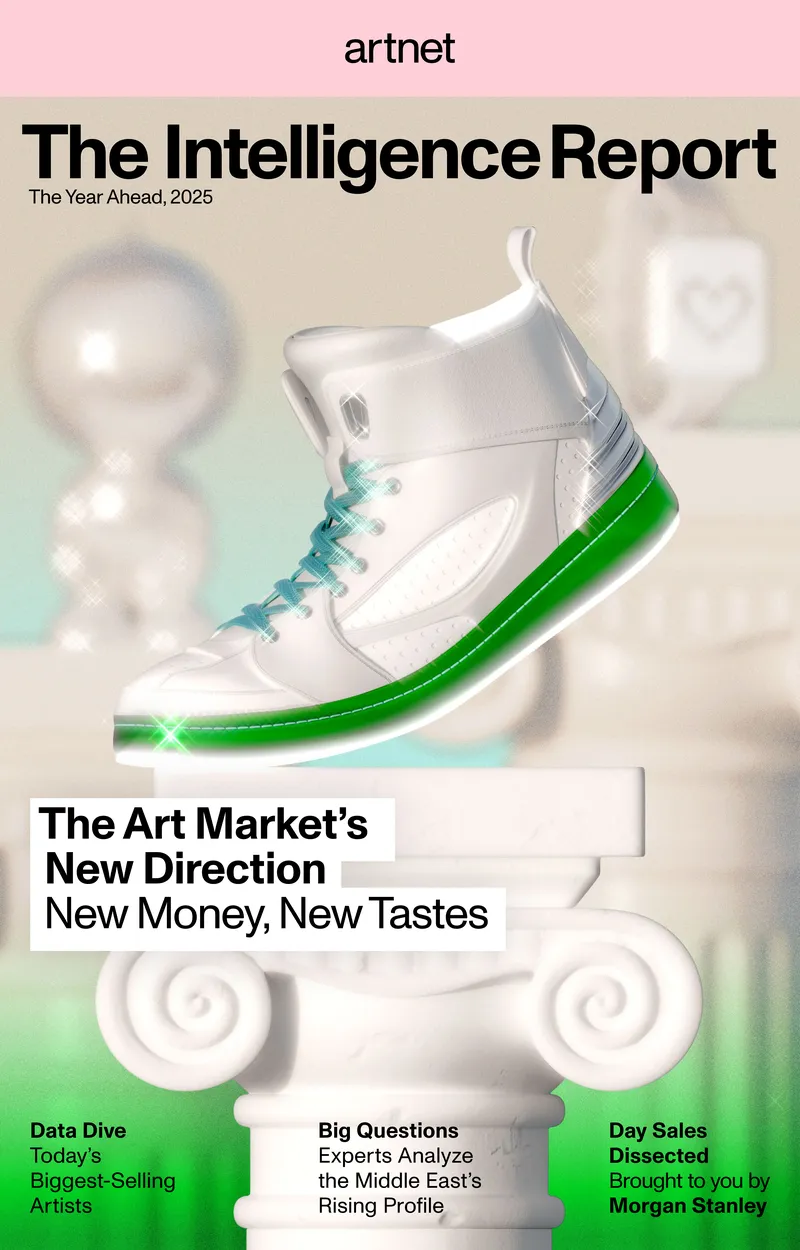 Art Market Trends and Analysis for 2025