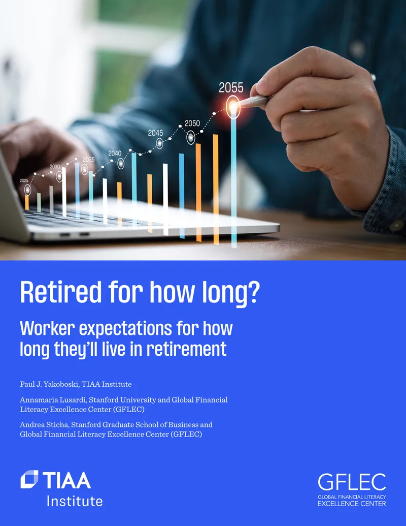 Worker Expectations for Retirement Longevity