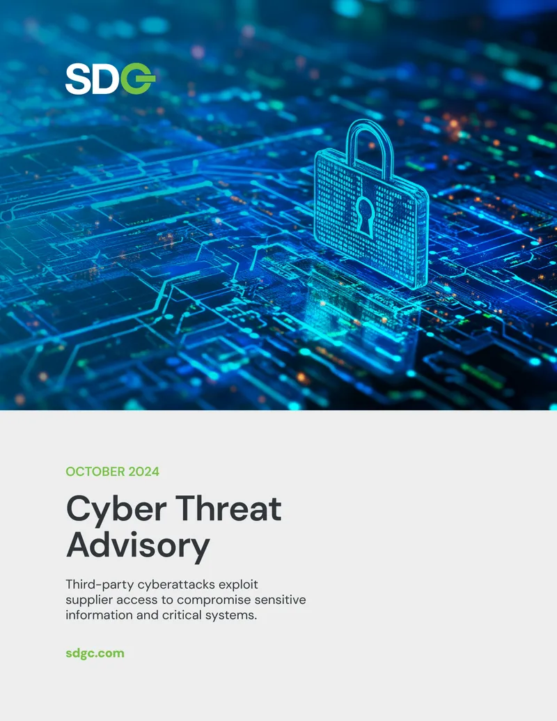 October 2024 Cyber Threat Advisory Report