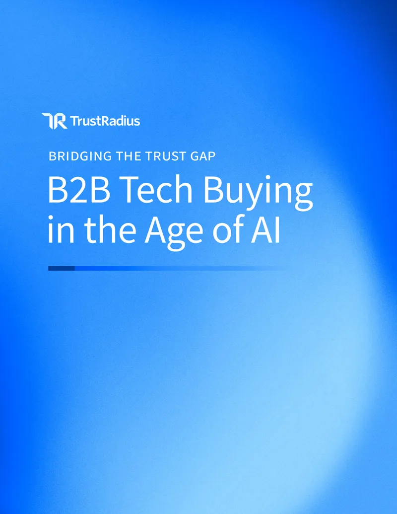 B2B Technology Buying Trends in the AI Era