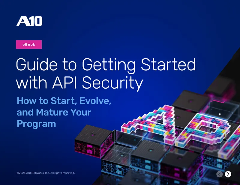 Guide to Getting Started with API Security