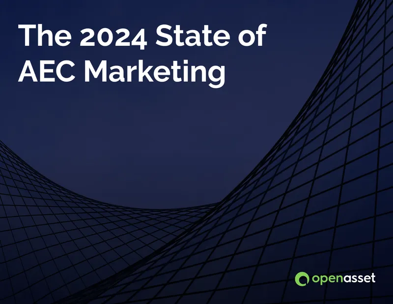 2024 State of AEC Marketing Report