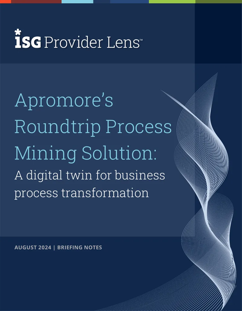 Apromore Roundtrip Process Mining Solution Overview