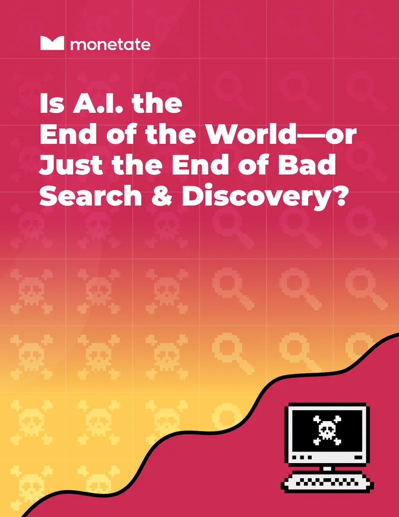 AI's Role in Enhancing Search and Discovery