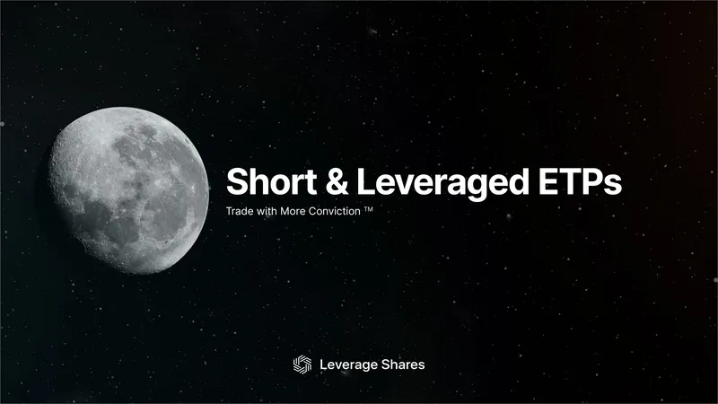 Short and Leveraged Exchange Traded Products Overview