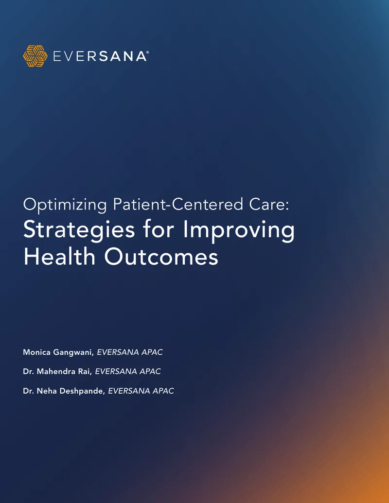 Optimizing Patient-Centered Care Strategies