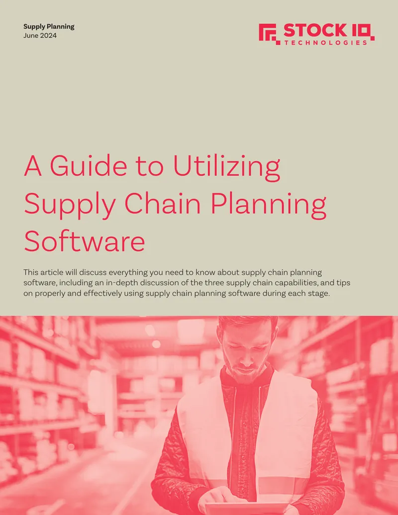 Guide to Utilizing Supply Chain Planning Software