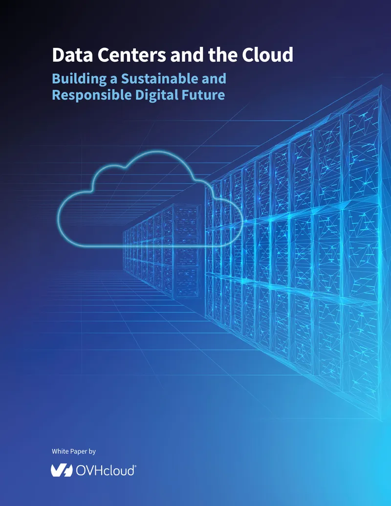 Strategies for Sustainable Data Centers and Cloud Computing