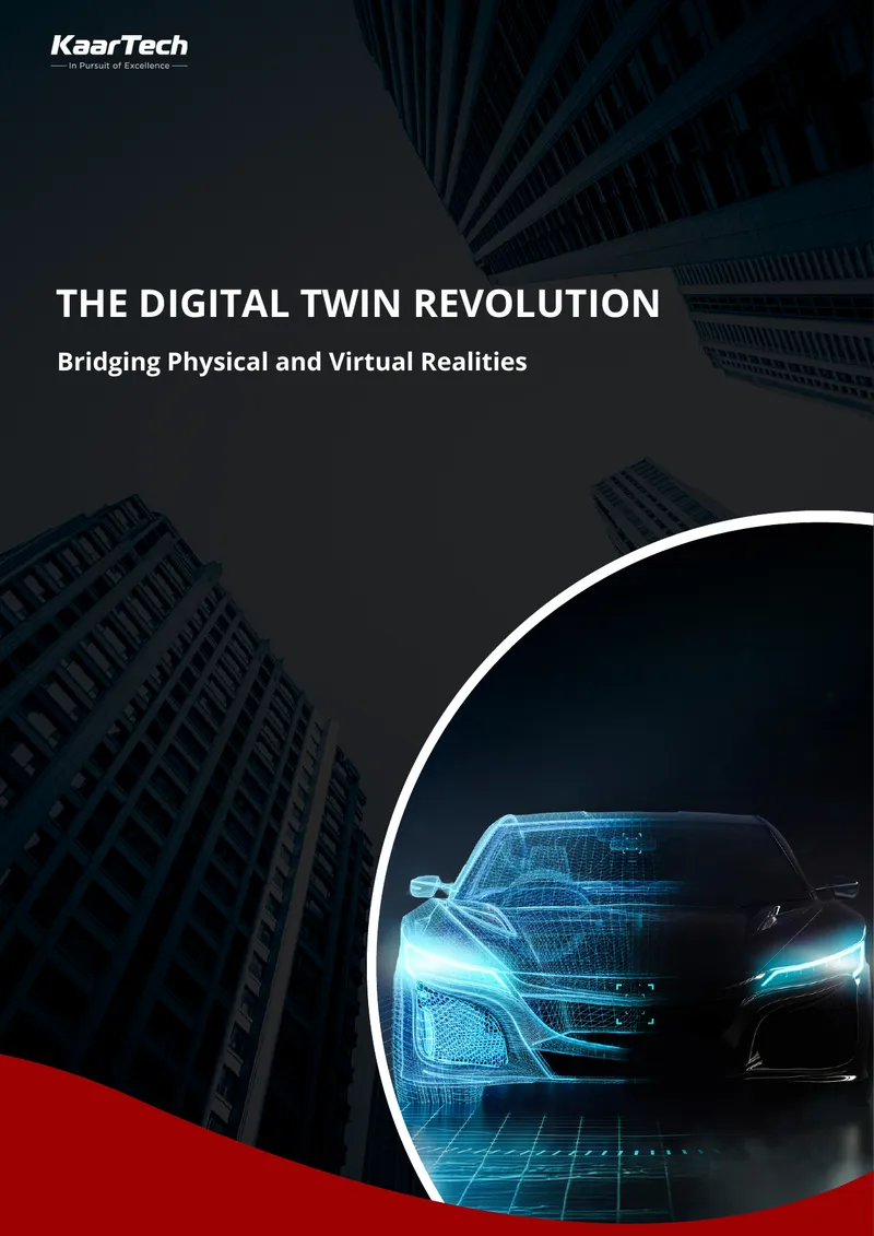 Digital Twin Technology and Its Applications