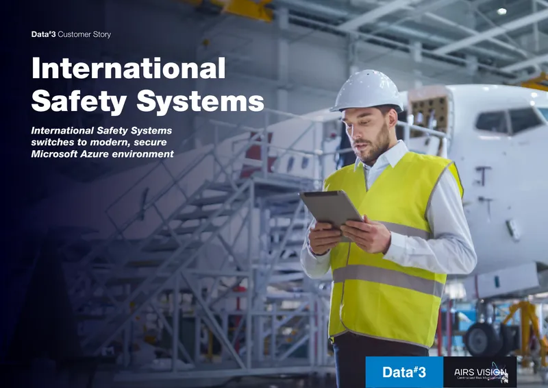 International Safety Systems Cloud Migration Case Study