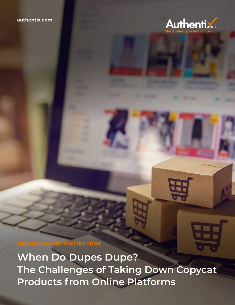 Challenges of Taking Down Copycat Products Online