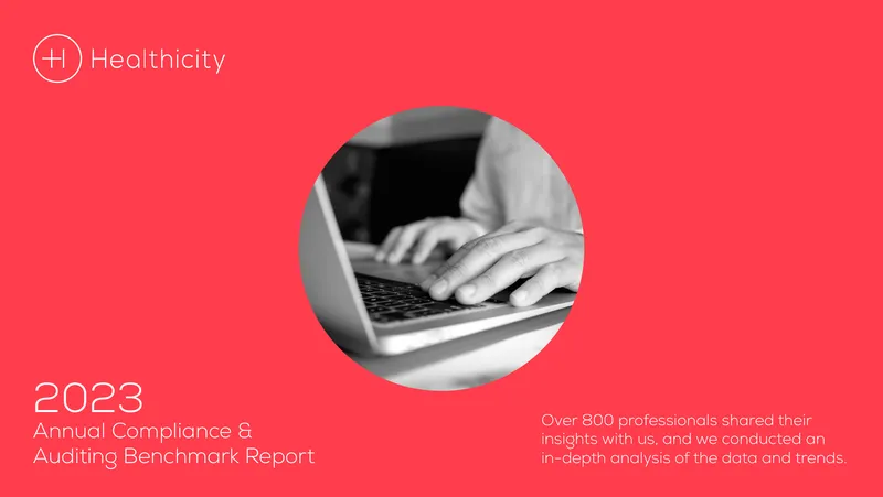2023 Annual Compliance and Auditing Benchmark Report