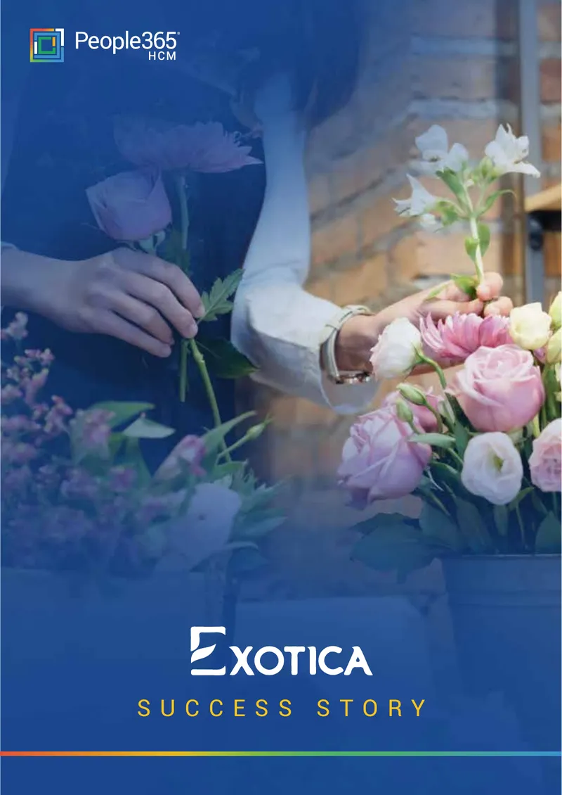 Exotica Performance Management Implementation Case Study