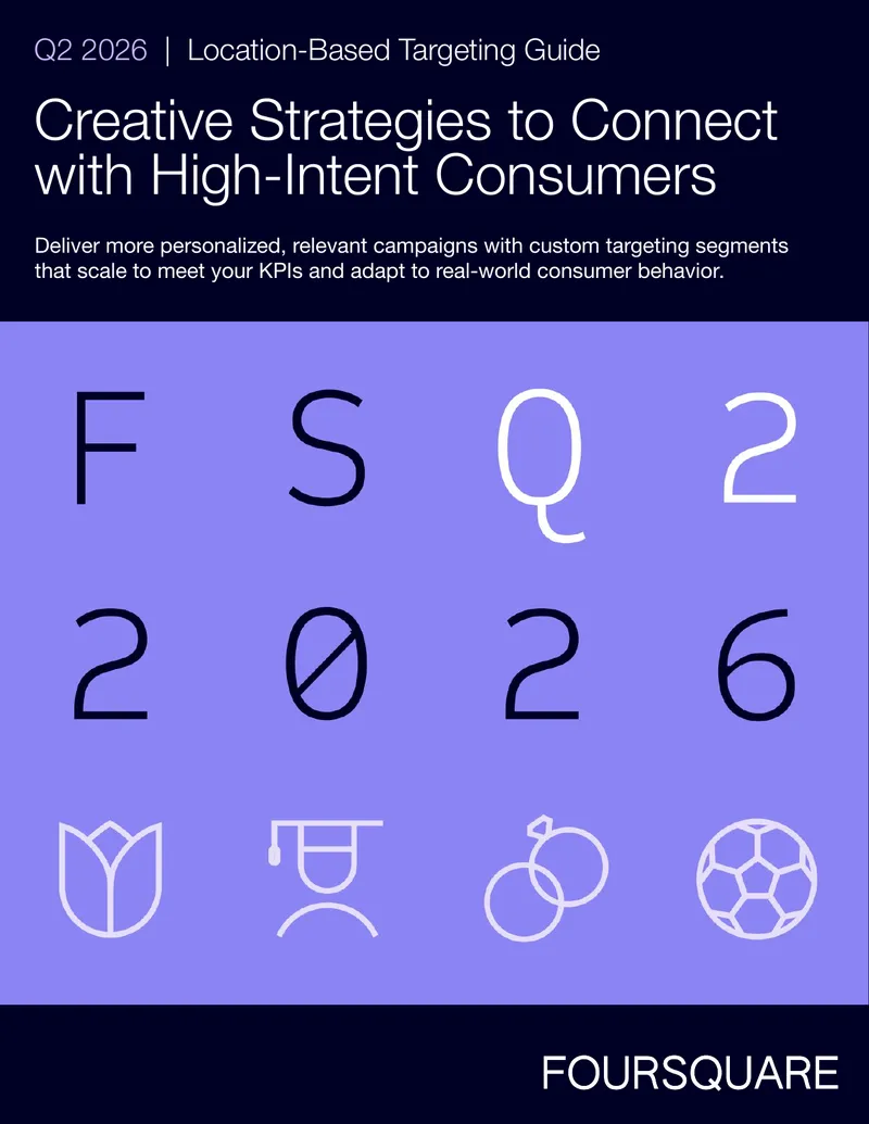 Location-Based Targeting Strategies for Q2 2026