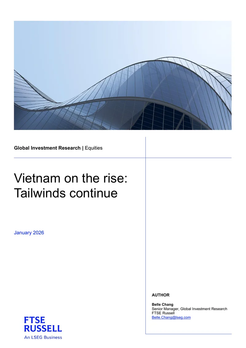 Vietnam's Economic Growth and Export Transformation