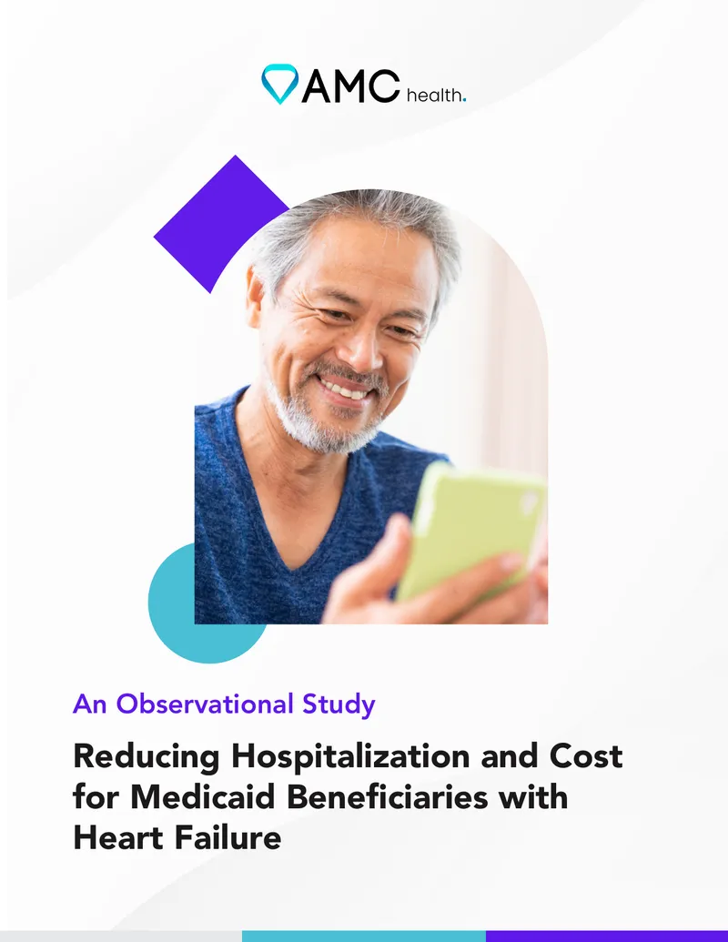 Reducing Hospitalization and Cost for Medicaid Beneficiaries with Heart Failure