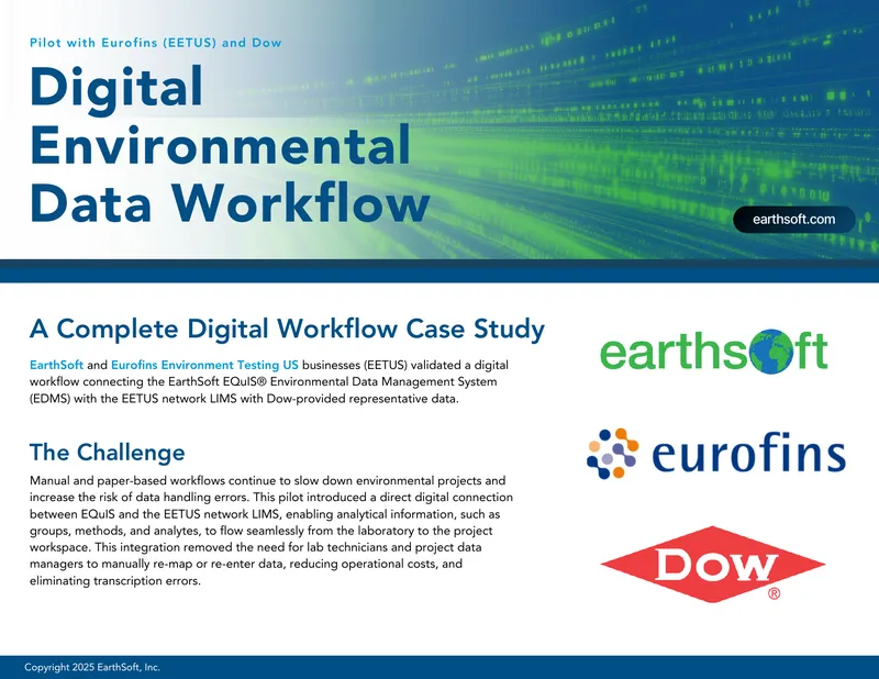 Digital Workflow Integration Case Study