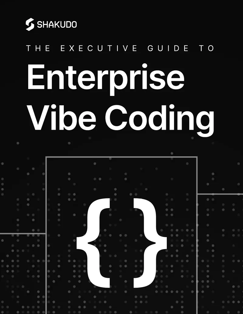 Executive Guide to Vibe Coding and Its Risks