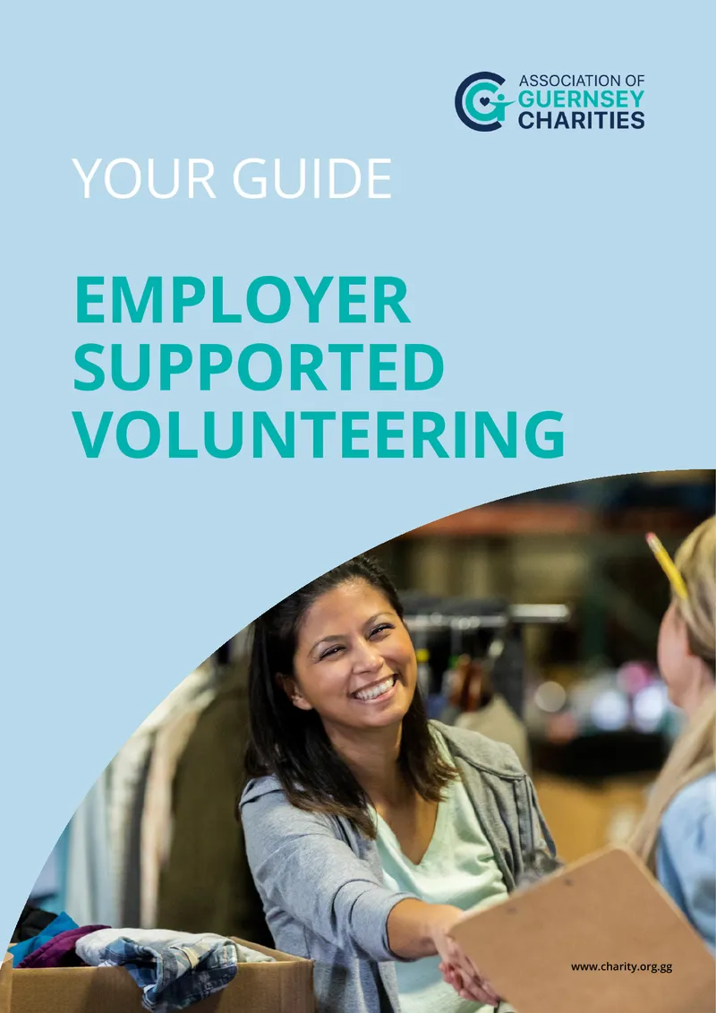 Employer Supported Volunteering Guidance for Businesses