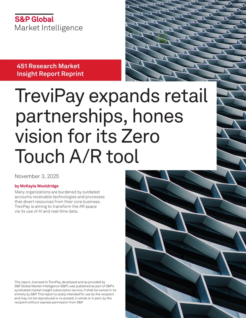 TreviPay's Zero Touch Accounts Receivable Strategy
