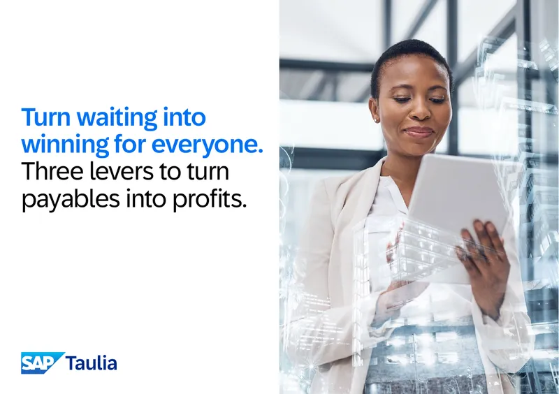 SAP Taulia Payables Working Capital Management Guide