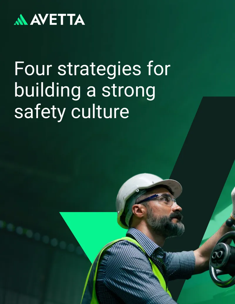 Strategies for Building a Strong Safety Culture
