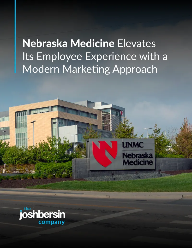 Nebraska Medicine Employee Experience Enhancement Strategy
