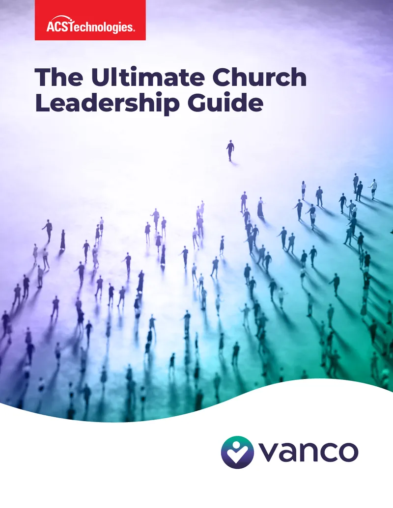Ultimate Church Leadership Guide