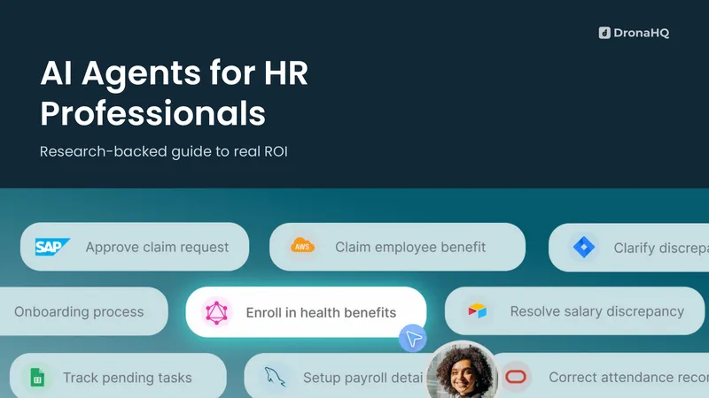 AI Agents for Human Resources Implementation Guide