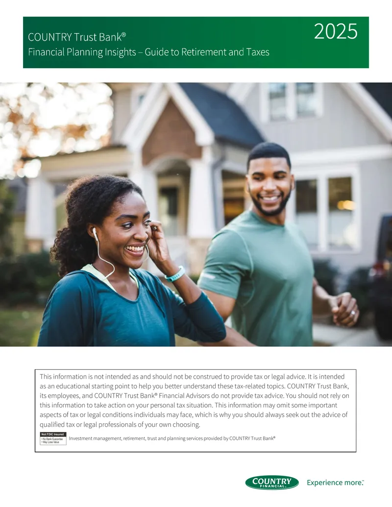 2025 Year-End Tax Planning Guide