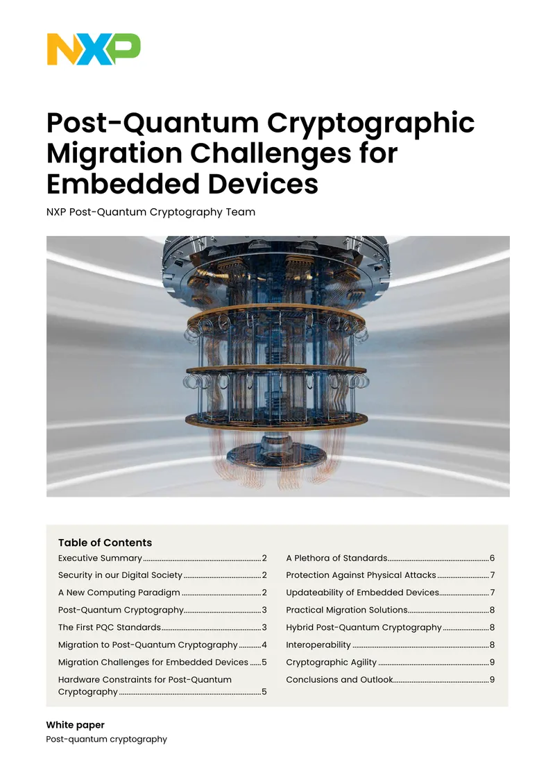 Post-Quantum Cryptography Migration Challenges for Embedded Devices
