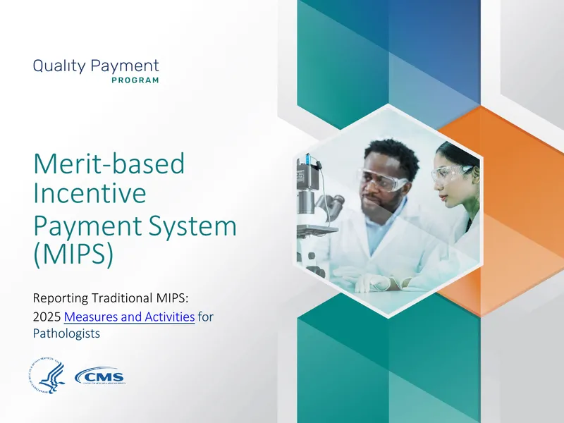 Merit-based Incentive Payment System Reporting Guide
